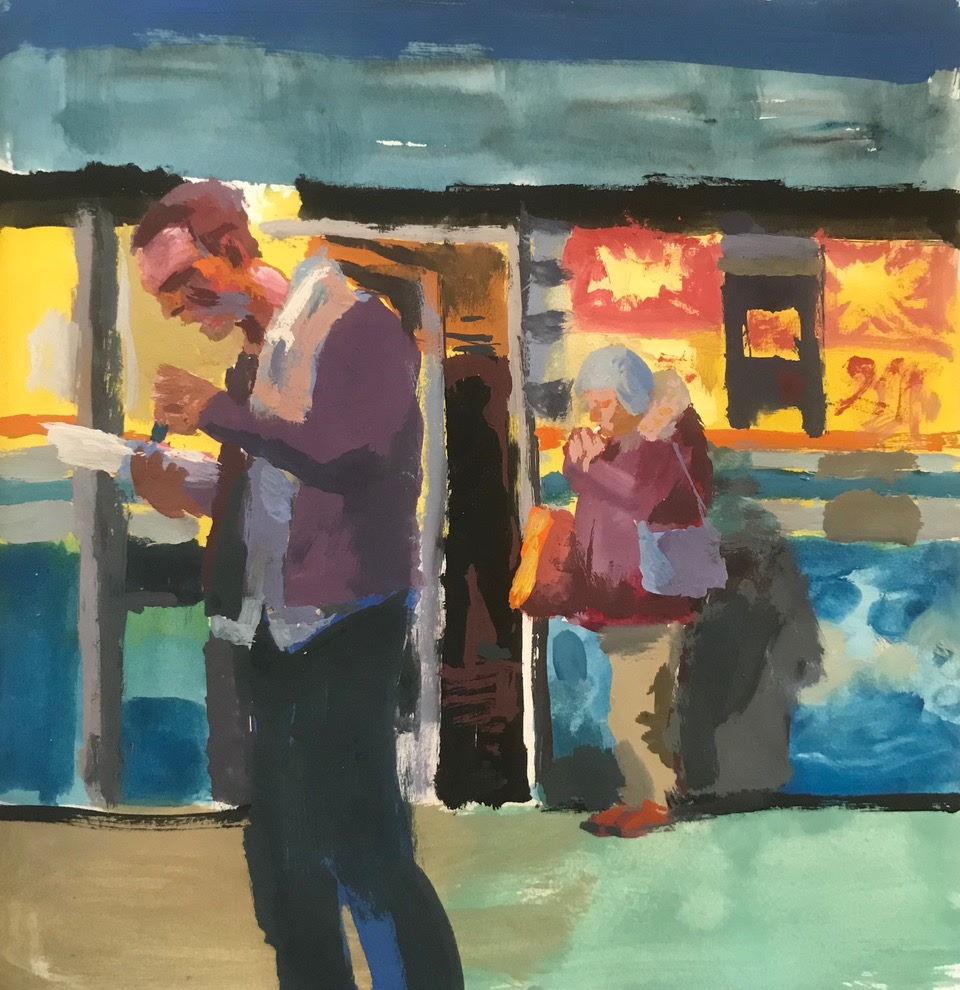 On The Street