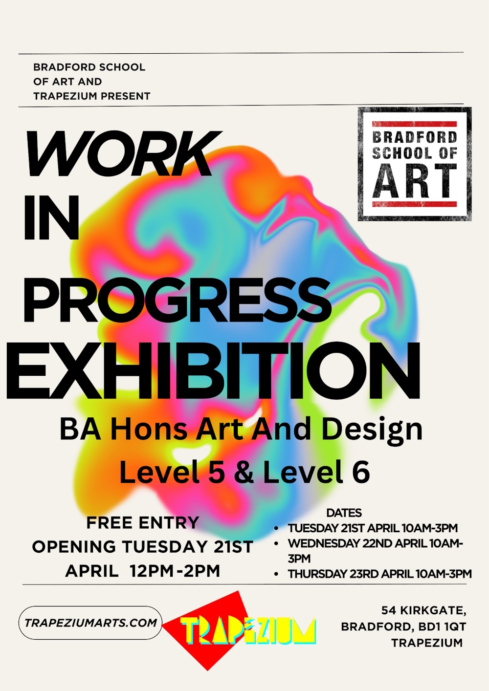 BSOA Work In Progress Poster