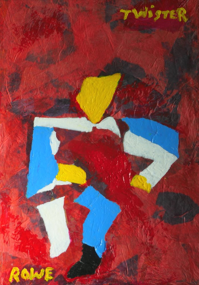 Twister Paul Rowe