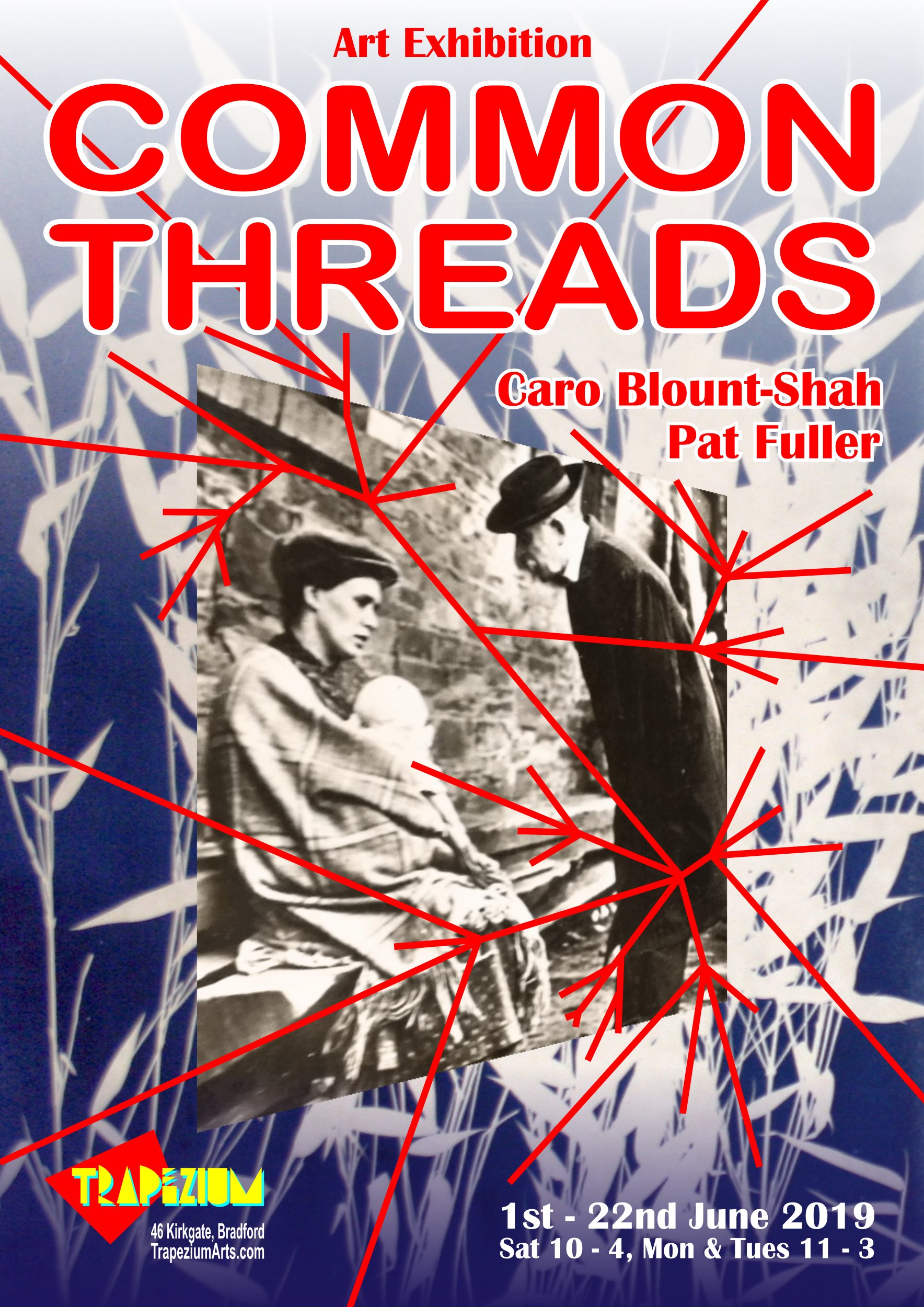 Common Threads Poster MR