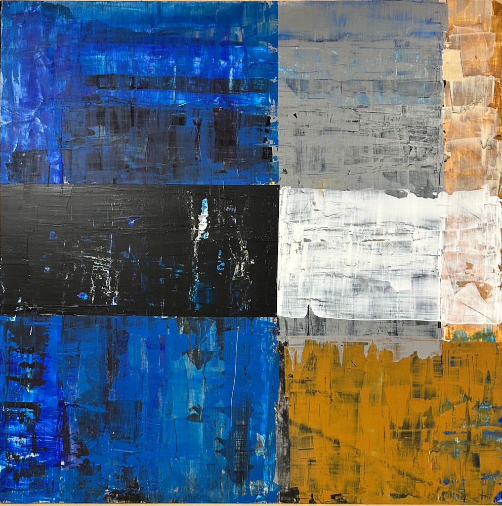 Blau Blau by Josh Sutton