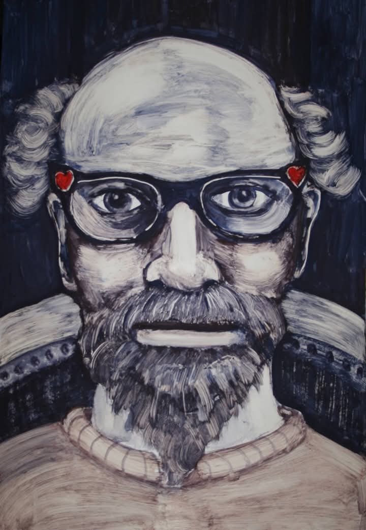 Barry Greenwood, Alter Ego