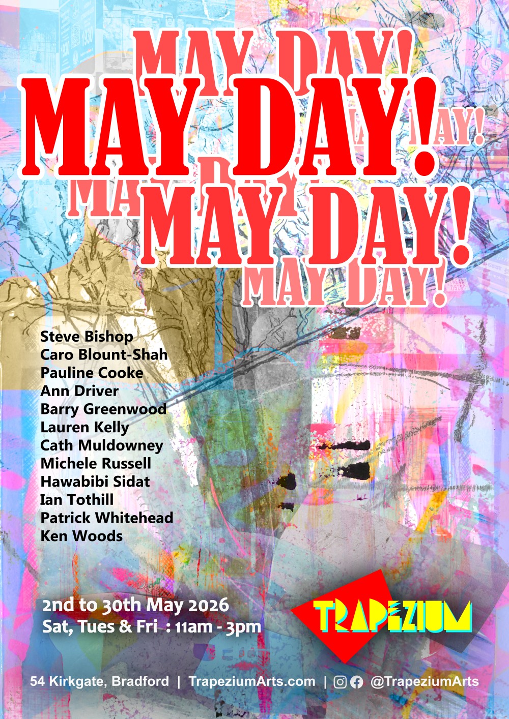 Mayday Poster