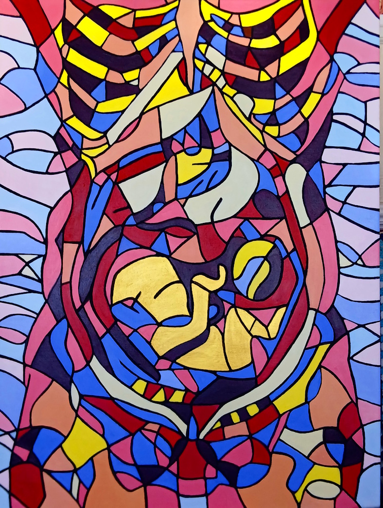 Pauline Cooke, Antenatal