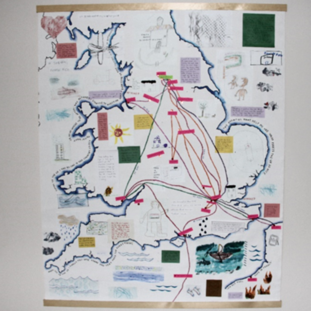 Mapping Our UK