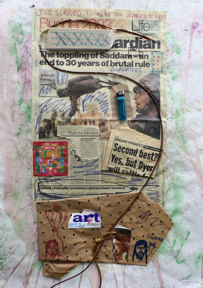 Stuart Wilde Untitled 6