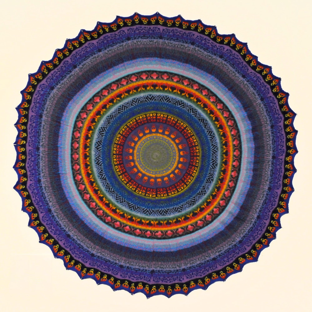 Mandala, Dawn Hemming