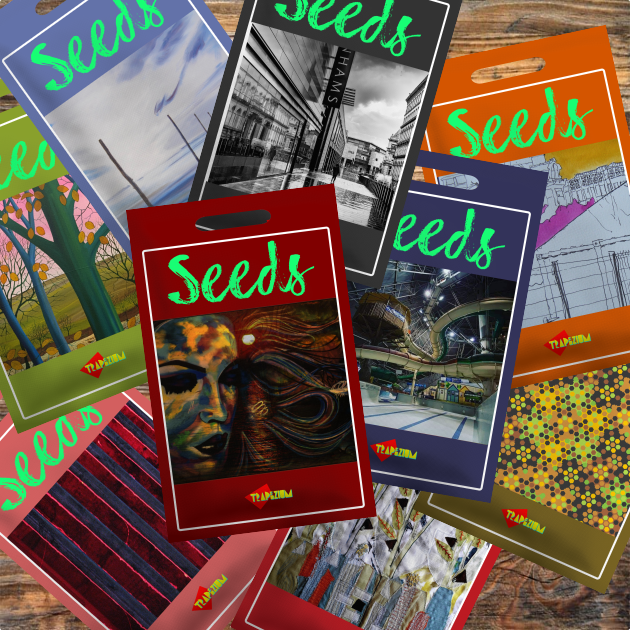 Seeds Album Cover
